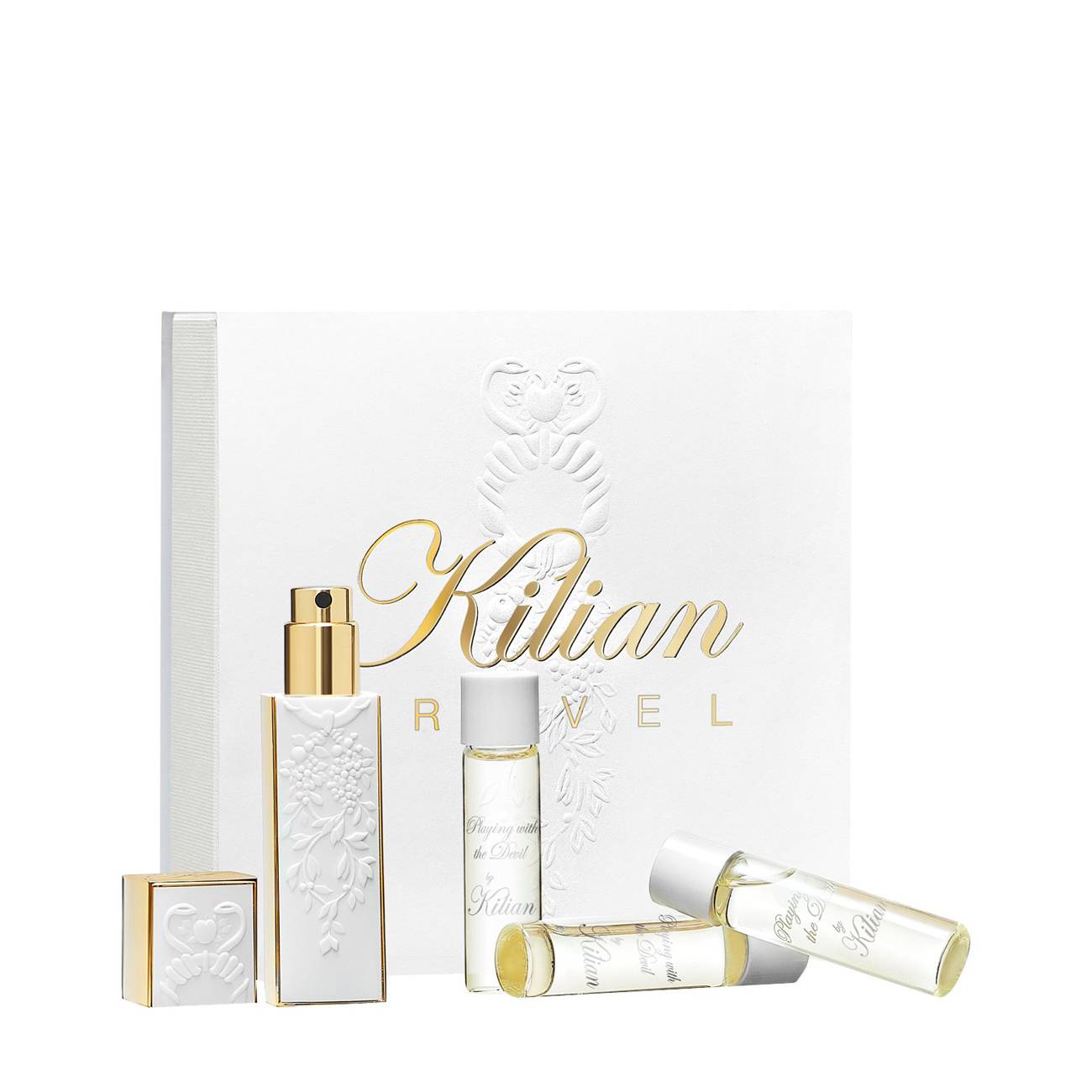 Parfum de niche Kilian PLAYING WITH THE DEVIL TRAVEL 30ml cu comanda online