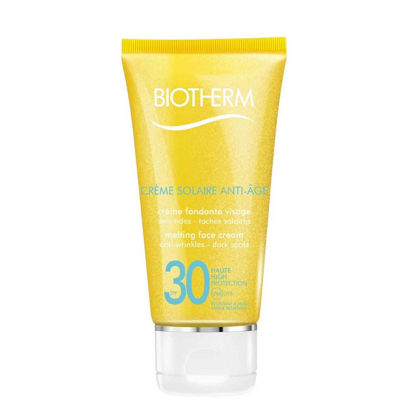 Lotiune pentru plaja Biotherm Crème Solaire Anti-Age 50 ML cu comanda online