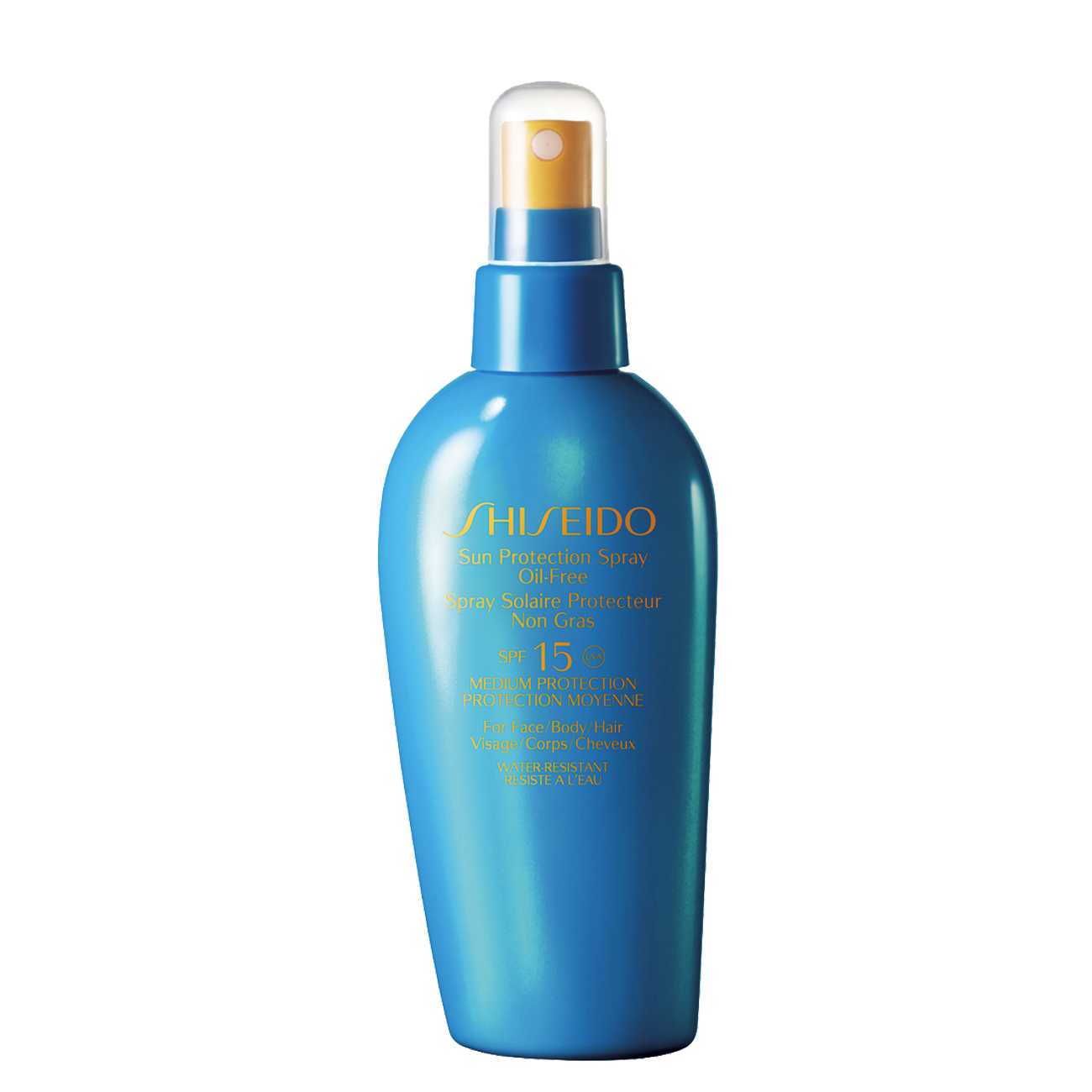 Lotiune pentru plaja Shiseido GLOBAL SUN CARE PROTECTION 150 ML cu comanda online