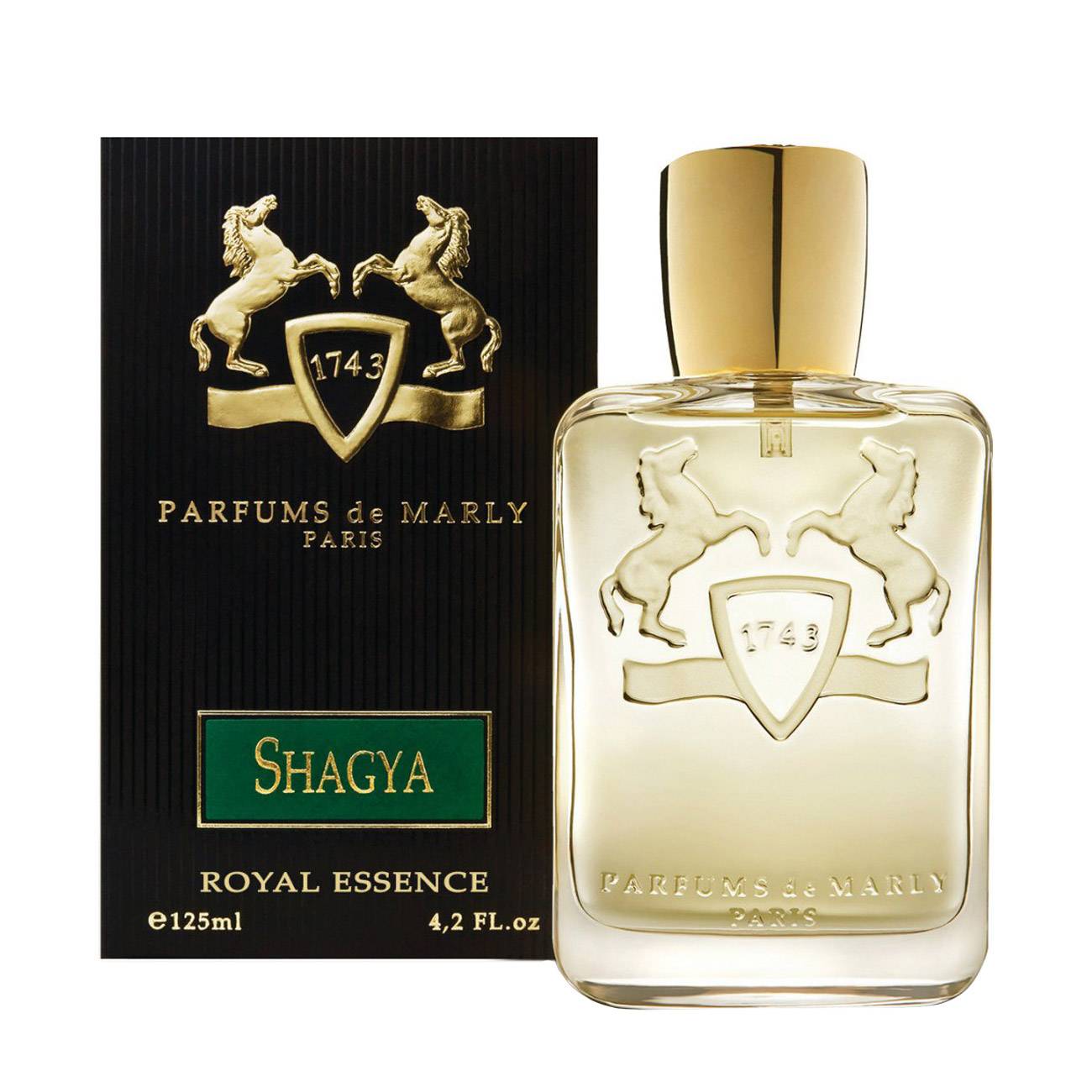 Parfum de niche Parfums de Marly SHAGYA 125ml cu comanda online