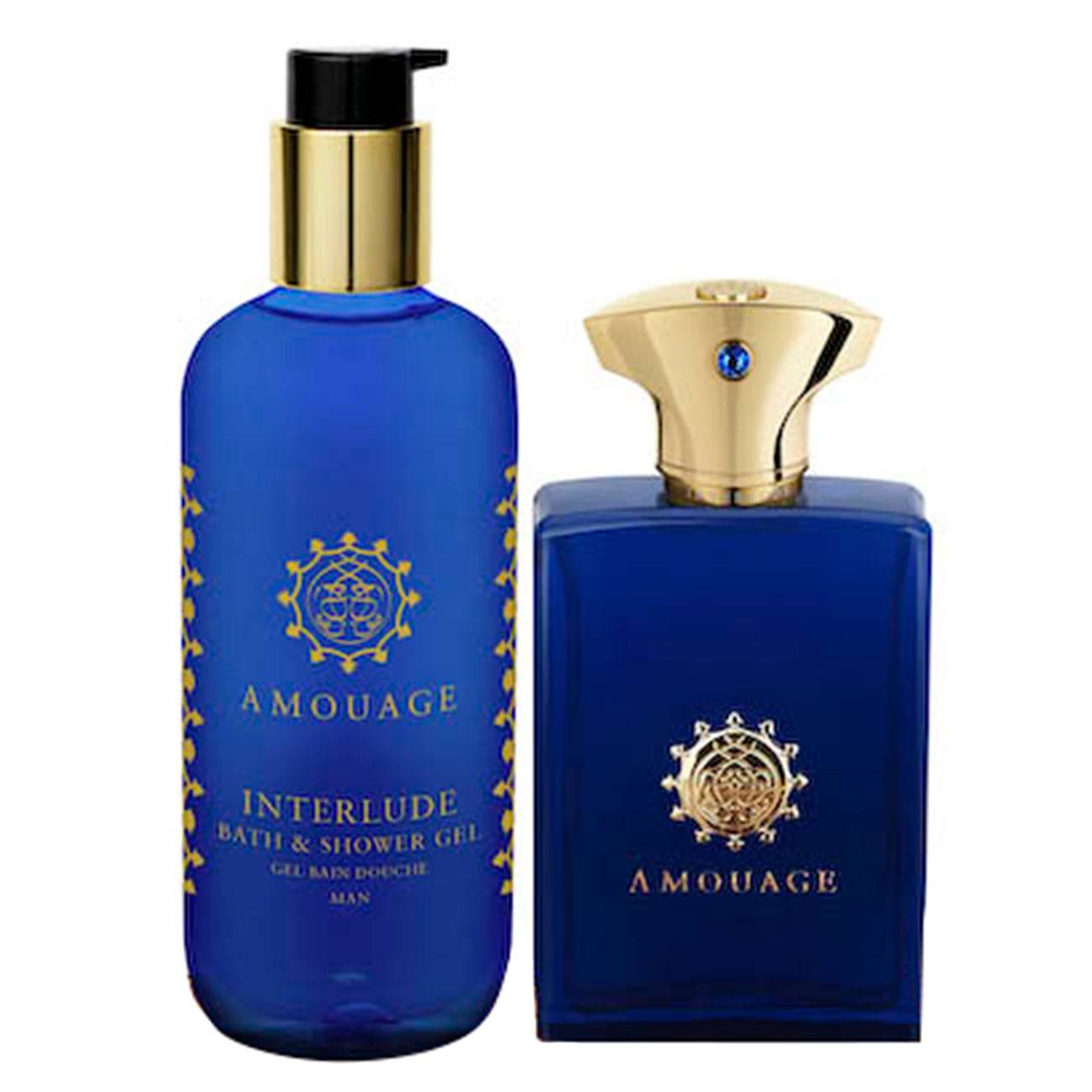 Parfum de niche Amouage INTERLUDE SET 400ml cu comanda online