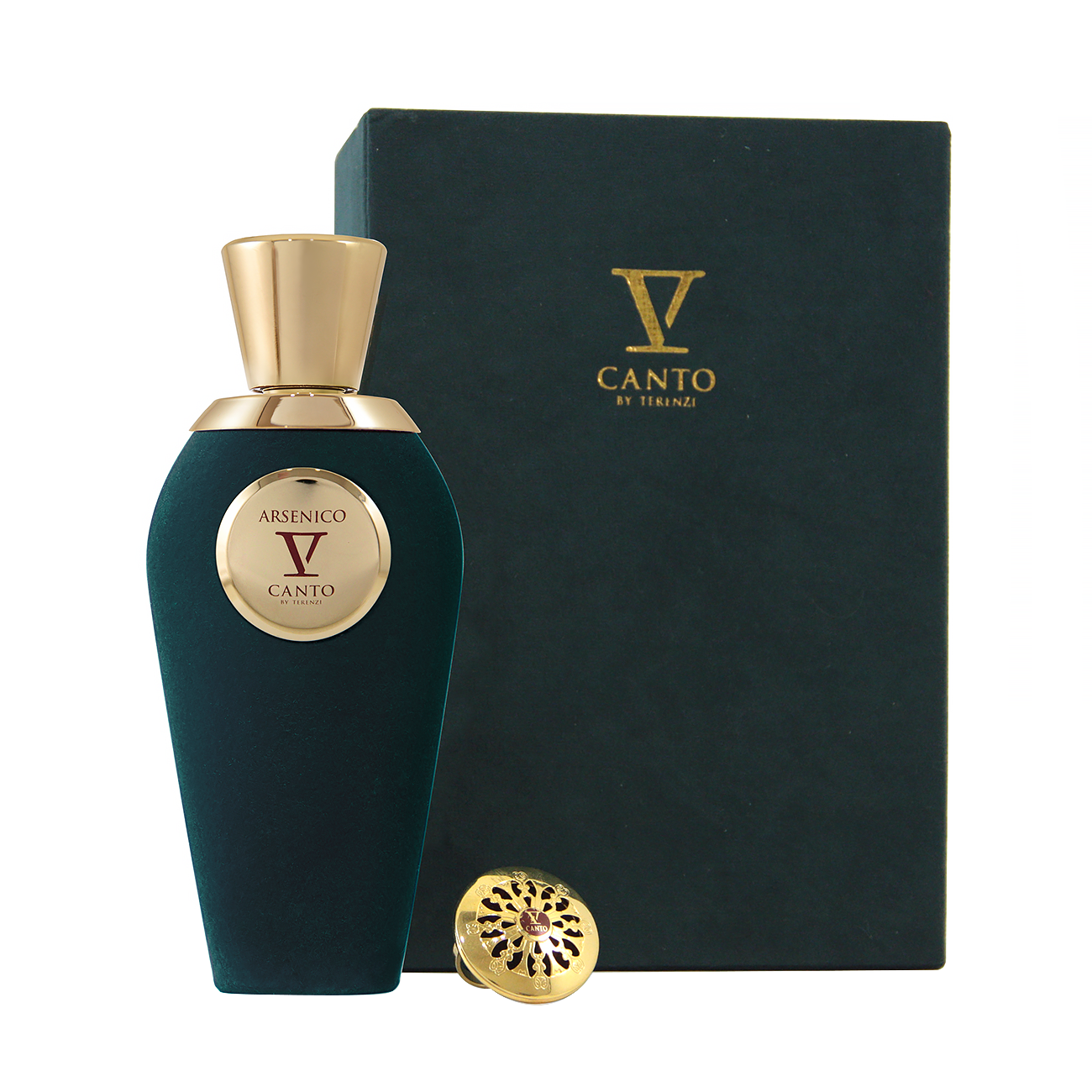 Parfum de niche V Canto ARSENICO 100ml cu comanda online