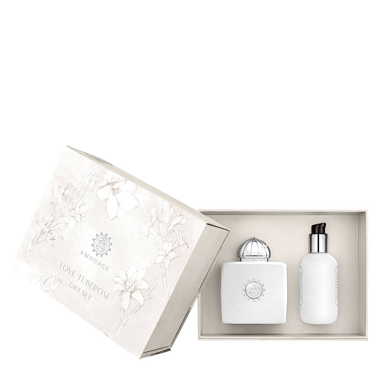 Parfum de niche Amouage LOVE TUBEROSE SET 200ml cu comanda online
