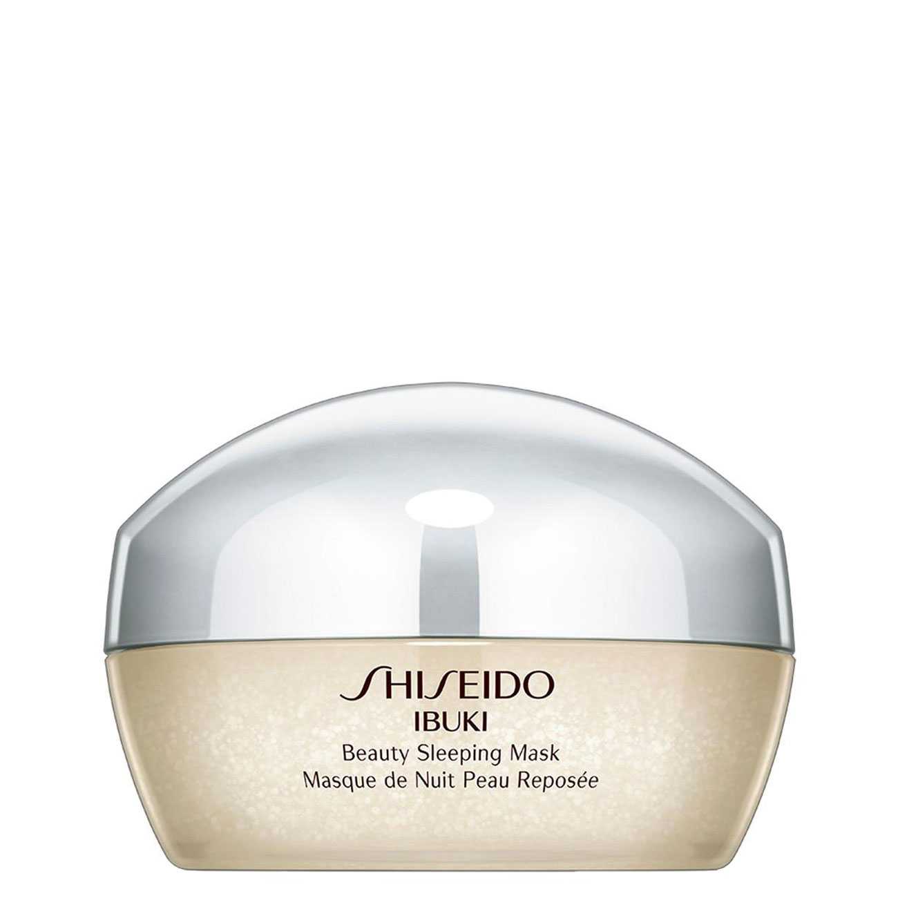 Masca tratament Shiseido IBUKI BEAUTY SLEEPING MASK 80 ML cu comanda online