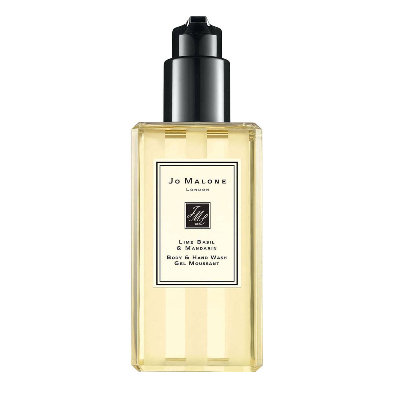 Parfum de niche Jo Malone London LIME BASIL&MANDARIN BODY&HAND WASH 250ml cu comanda online