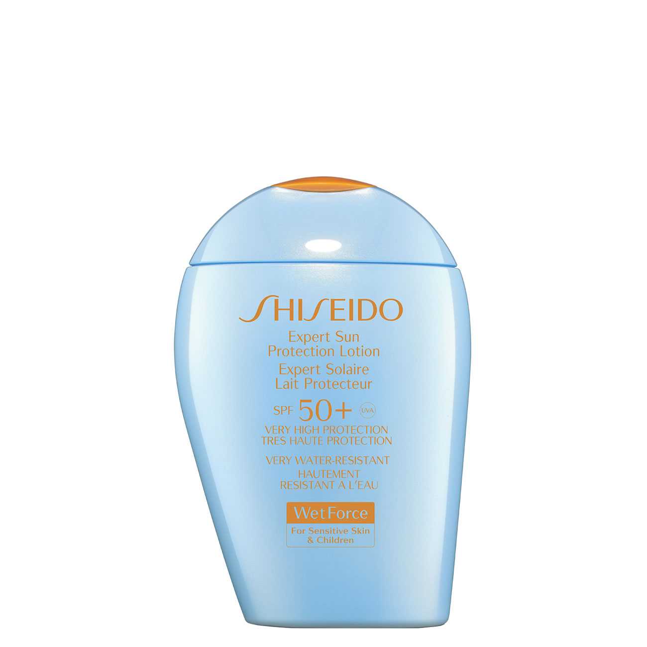 Lotiune pentru plaja Shiseido EXPERT SUN PROTECTION LOTION 100 ML cu comanda online