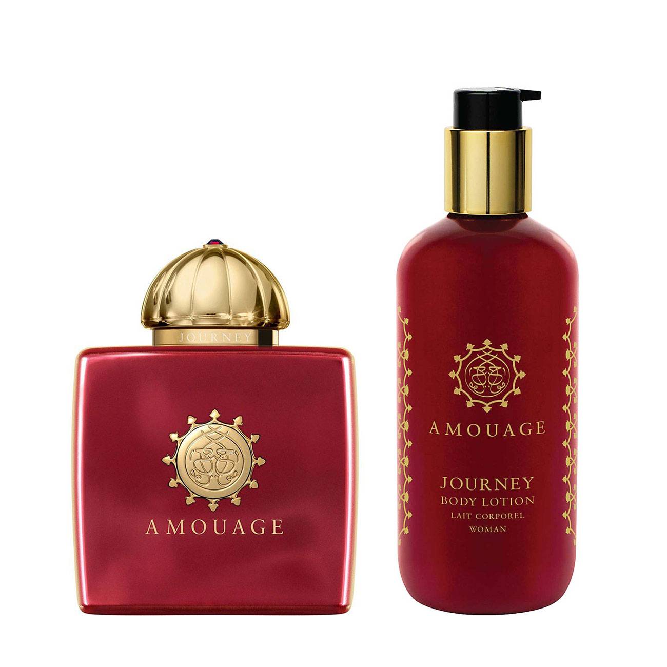 Parfum de niche Amouage JOURNEY WOMEN SET 400ml cu comanda online