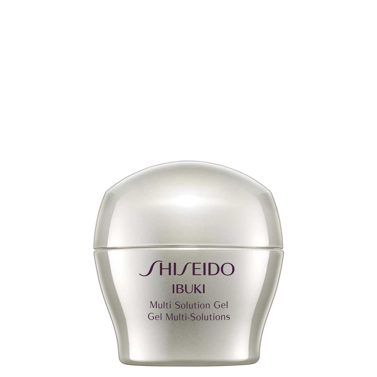 Masca tratament Shiseido IBUKI MULTI SOLUTION GEL 30 ML cu comanda online