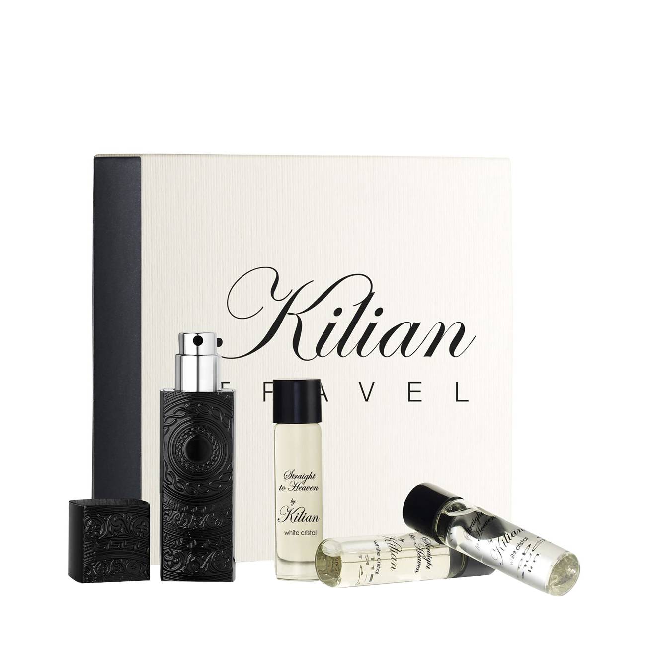 Parfum de niche Kilian STRAIGHT TO HEAVEN WHITE CRISTAL TRAVEL REFILL 30ml cu comanda online