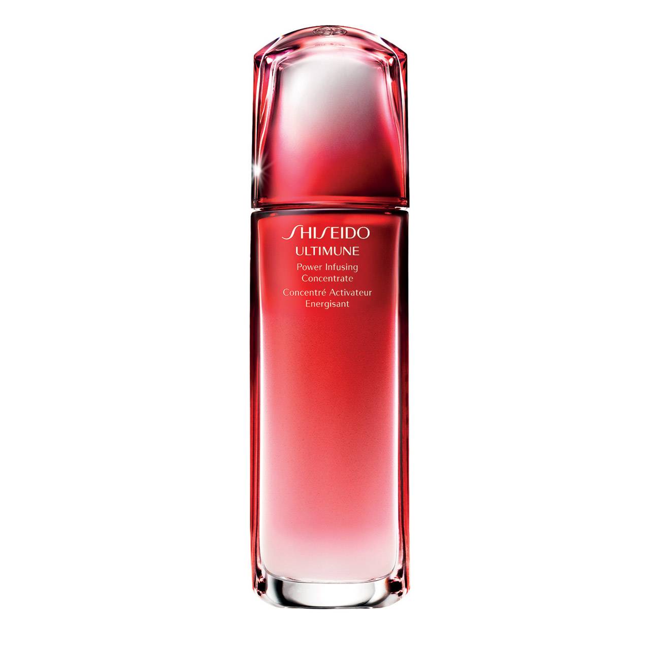 Masca tratament Shiseido ULTIMUNE POWER INFUSING CONCENTRATE 100ml cu comanda online