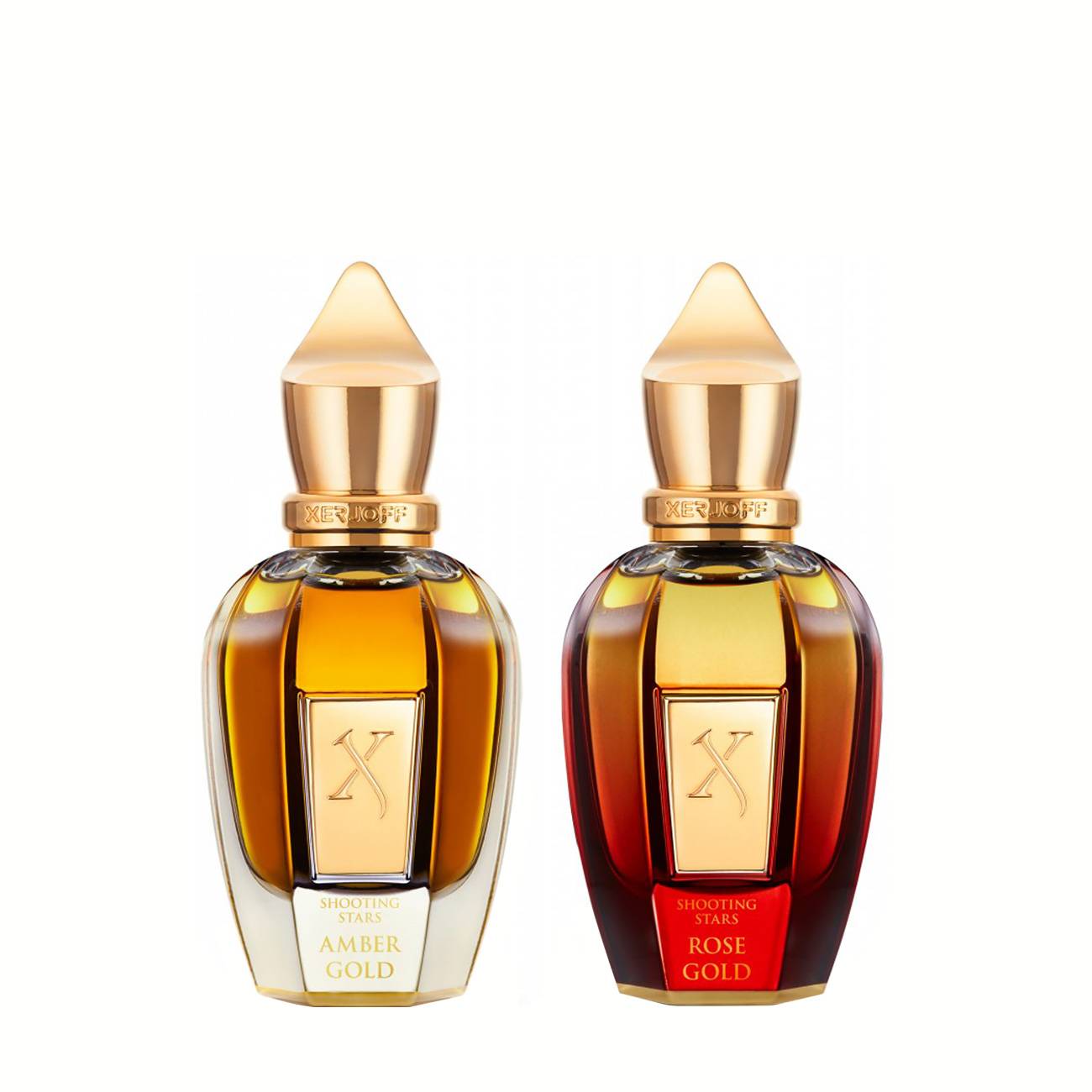 Parfum de niche Xerjoff AMBER & ROSE COLLECTION SET 100ml cu comanda online